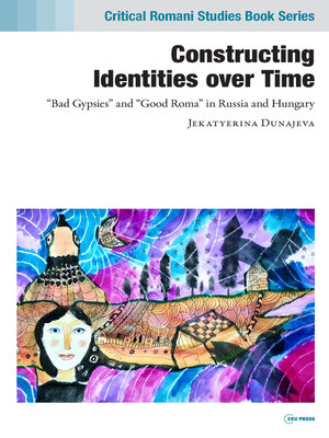 Constructing Identities over Time - ebook